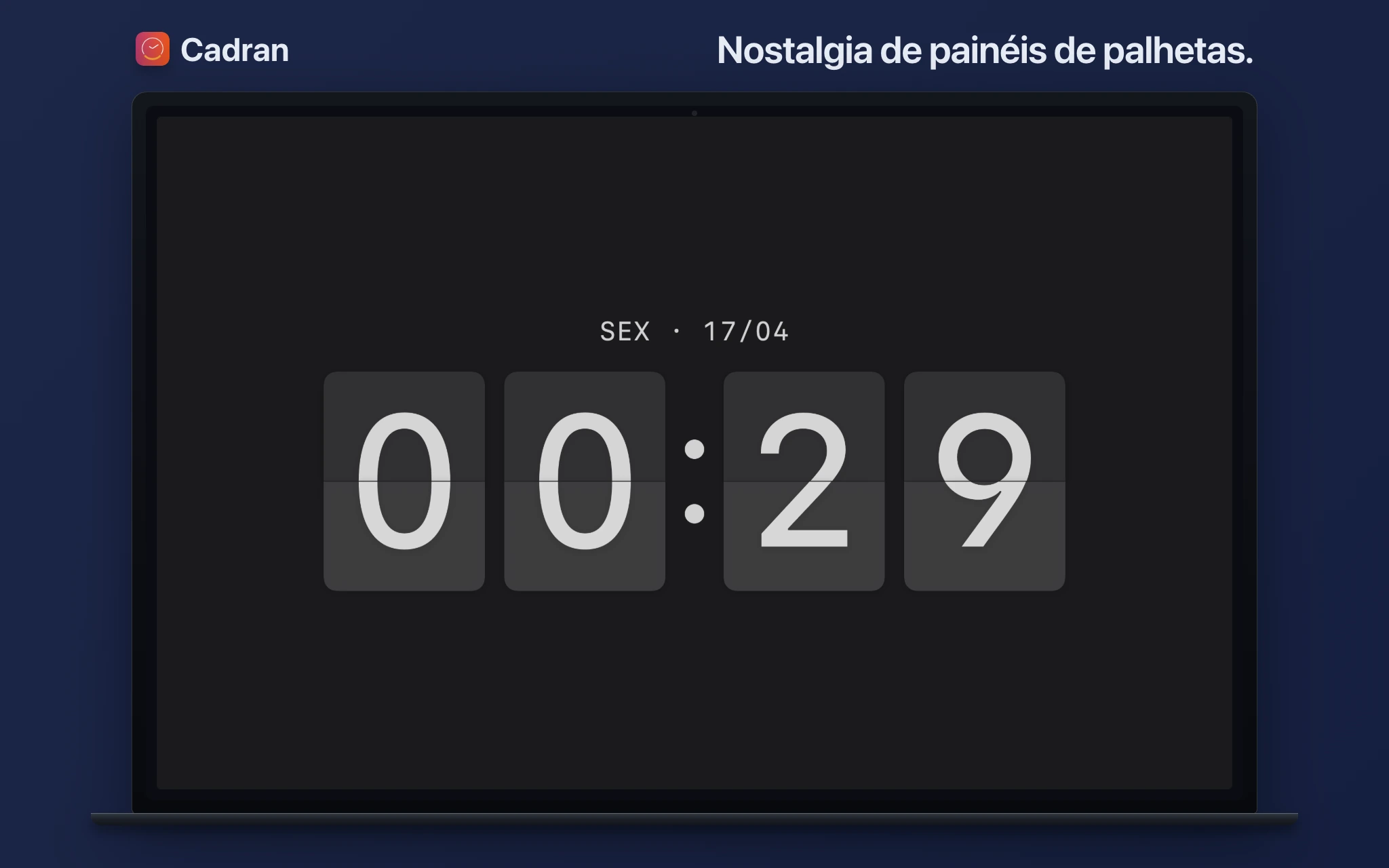 Departure — Cadran
