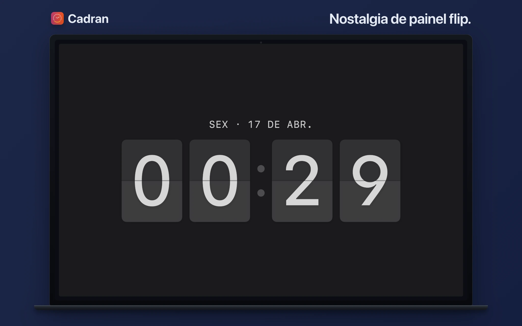 Departure — Cadran